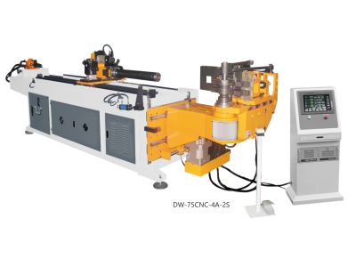 CNC數(shù)控彎管機 DW-75CNC-4A-2S